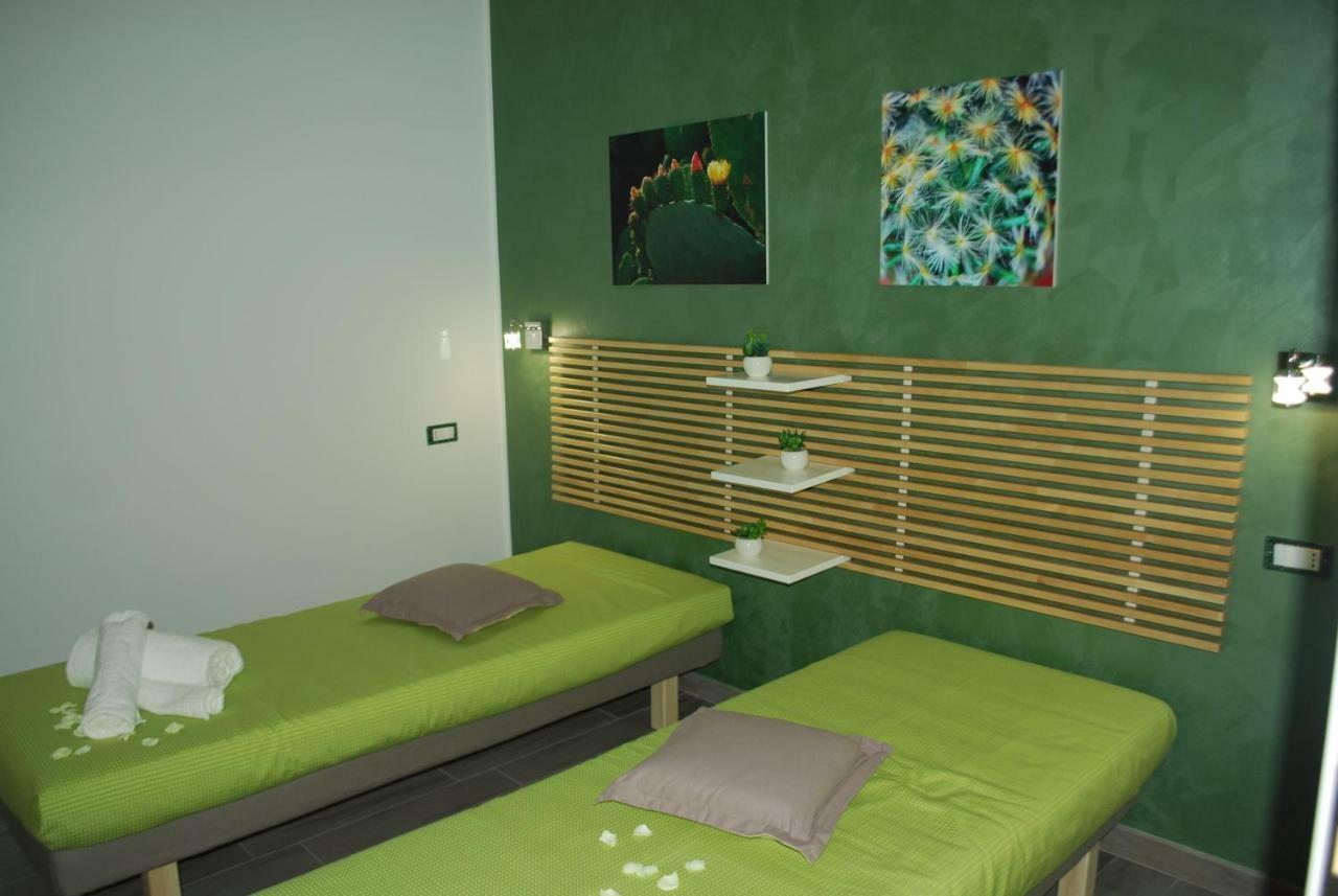 B&B Aurora Кустоначи Екстериор снимка