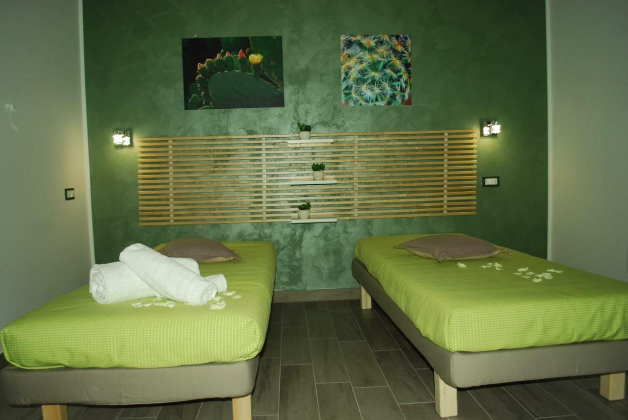 B&B Aurora Кустоначи Екстериор снимка