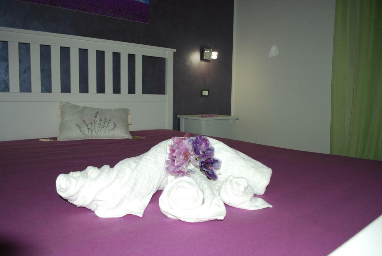 B&B Aurora Кустоначи Екстериор снимка