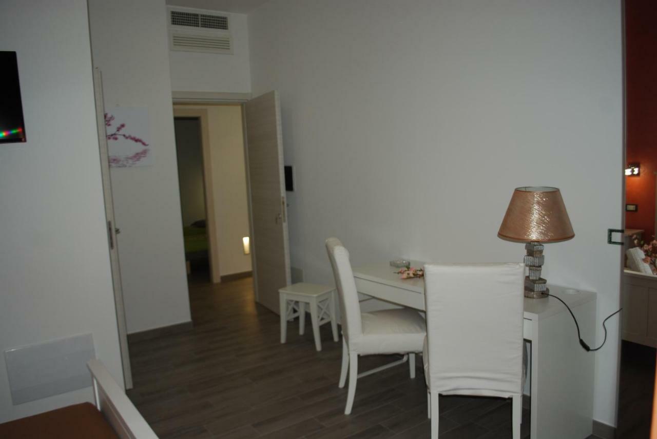 B&B Aurora Кустоначи Екстериор снимка