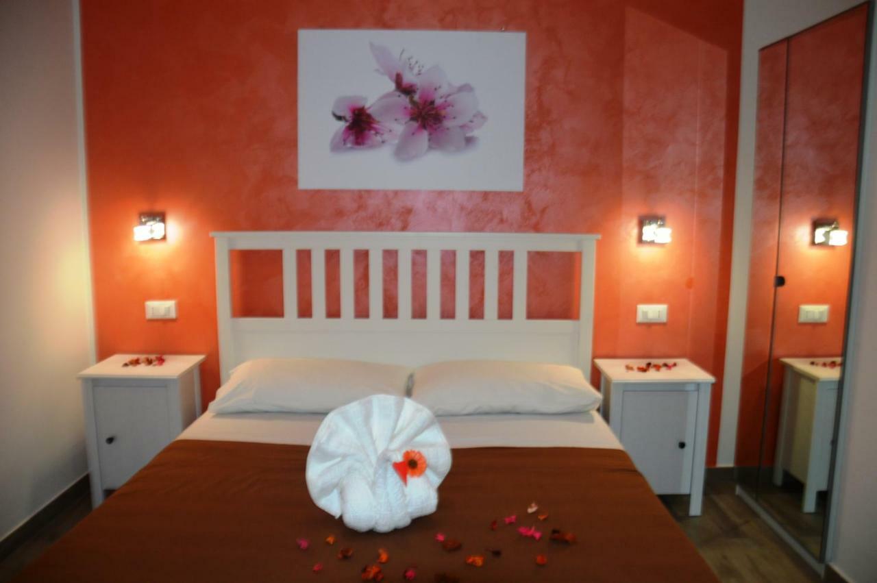B&B Aurora Кустоначи Екстериор снимка